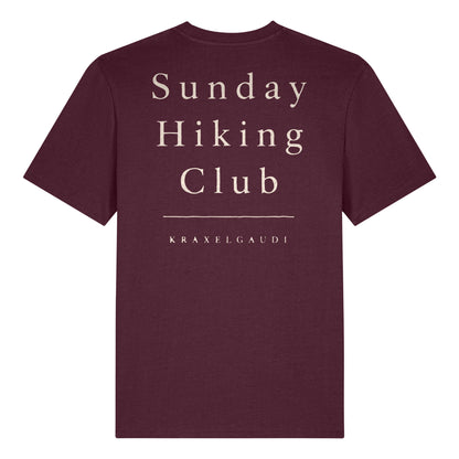 Burgunder – Unisex T-Shirt