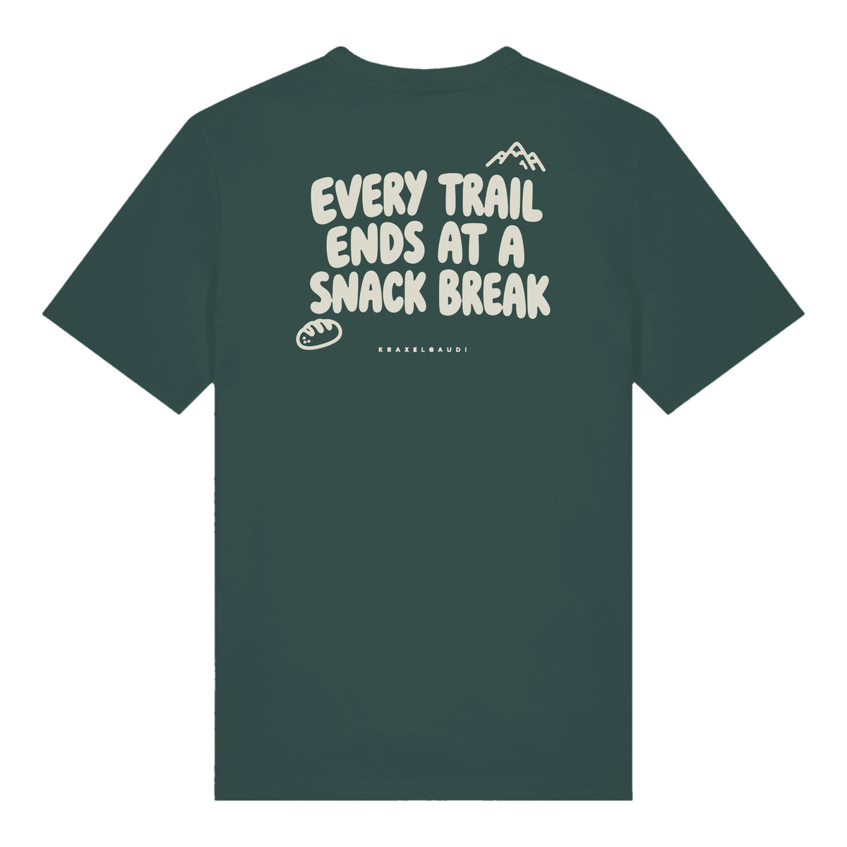 Grün – Unisex T-Shirt