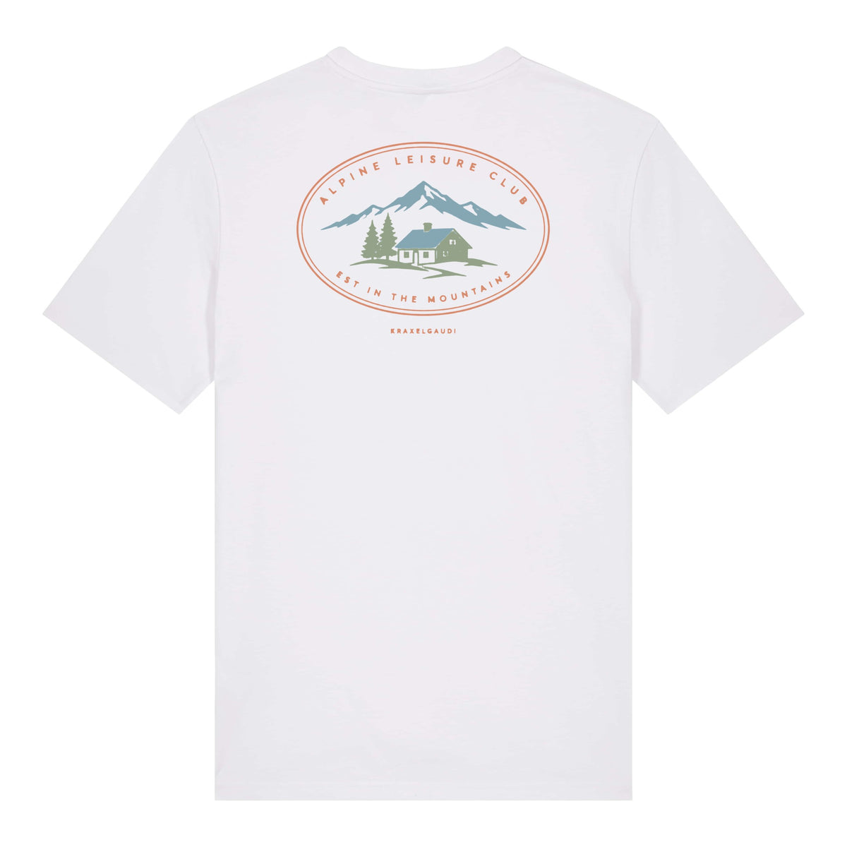 Weiß – Unisex T-Shirt
