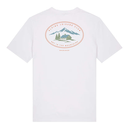 Weiß – Unisex T-Shirt