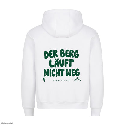 Weiß – Unisex Hoodie