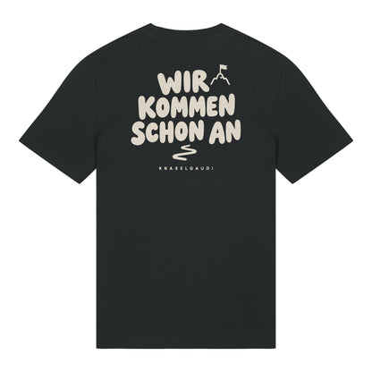 Schwarz – Unisex T-Shirt