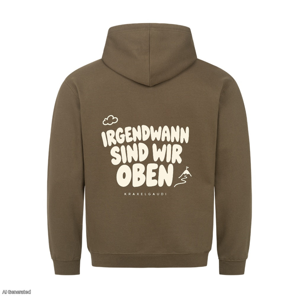 Oliv – Unisex Hoodie