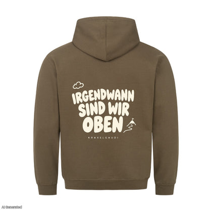 Oliv – Unisex Hoodie