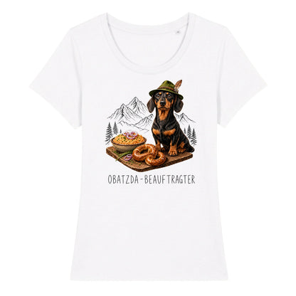 Weiß – Frauenshirt