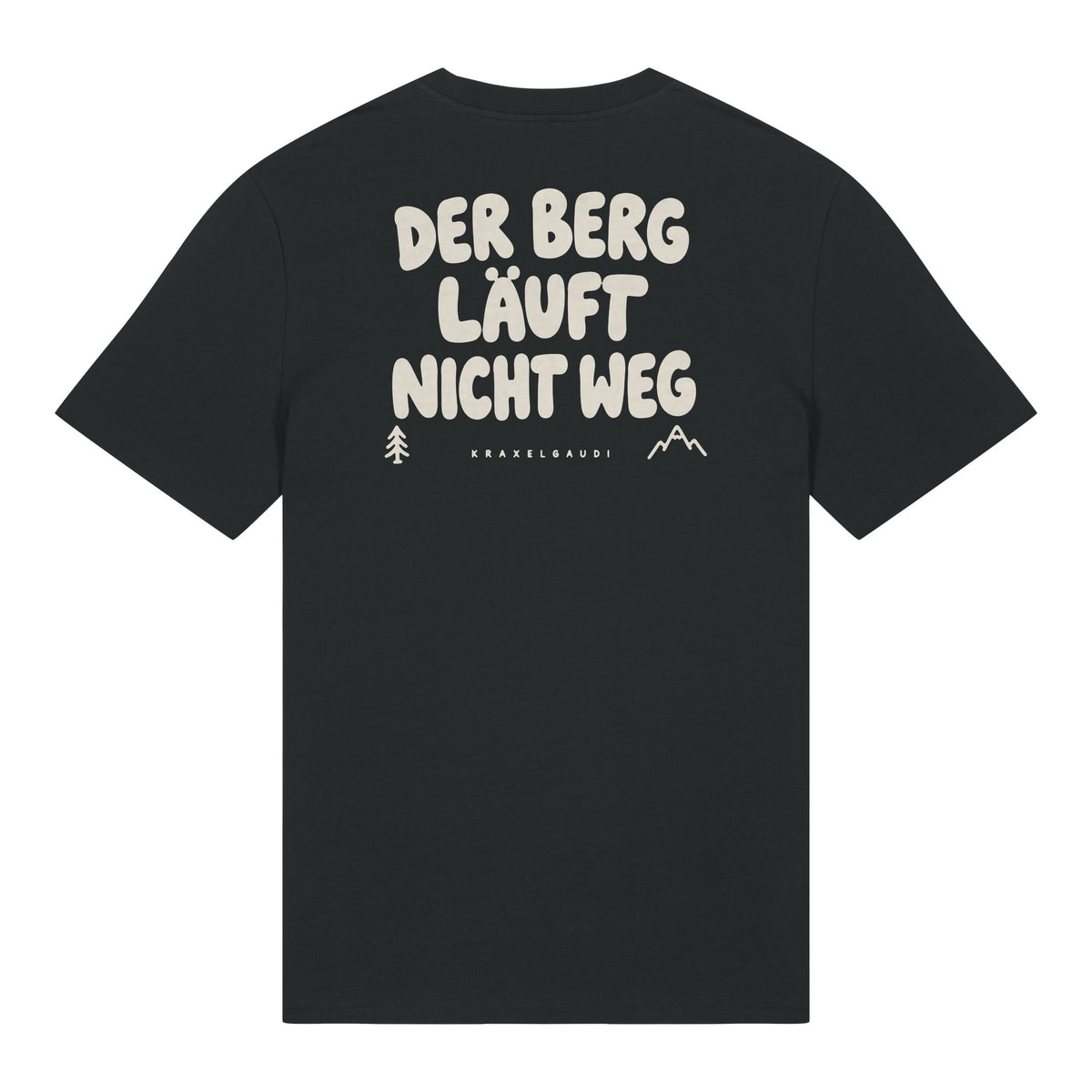 Schwarz – Unisex T-Shirt