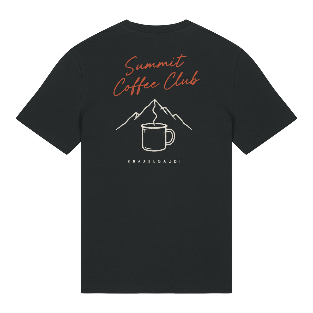 Schwarz – Unisex T-Shirt