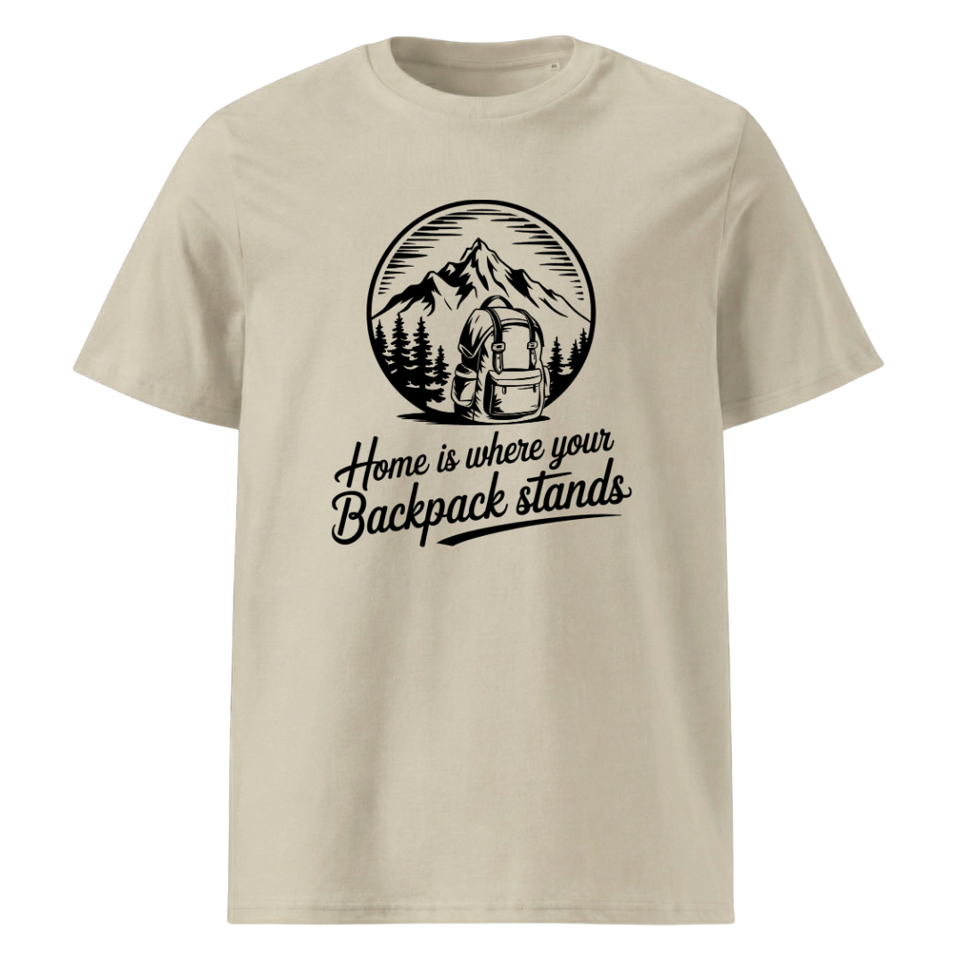 Home T-Shirt Unisex