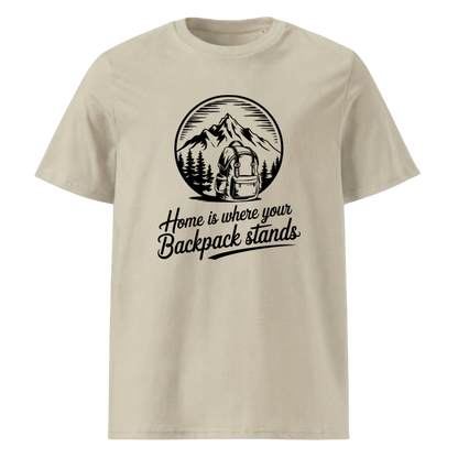 Home T-Shirt Unisex