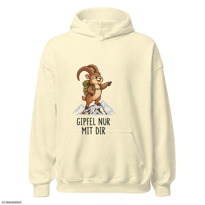 Beige – Unisex Hoodie