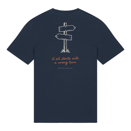 Navy – Unisex T-Shirt