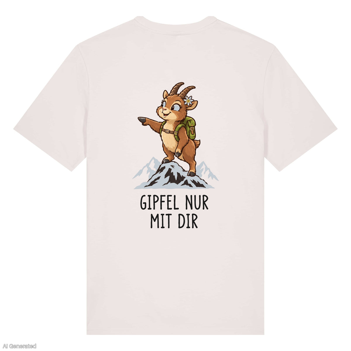 Beige – Unisex T-Shirt
