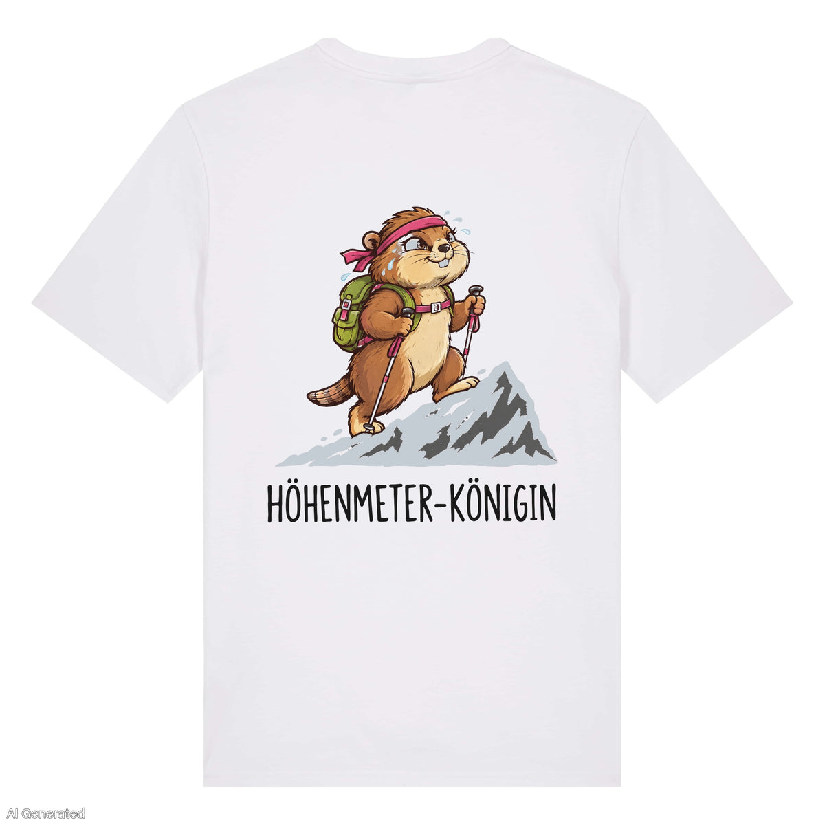 Weiß – Unisex T-Shirt
