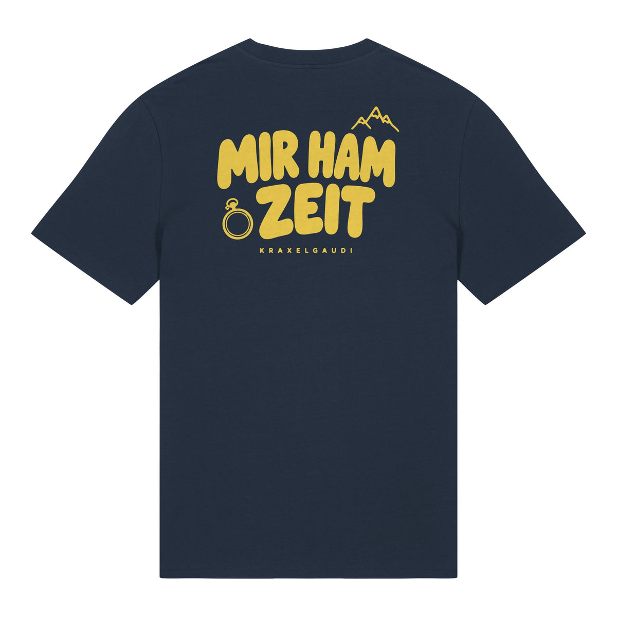 Navy – Unisex T-Shirt