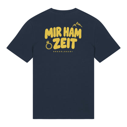 Navy – Unisex T-Shirt