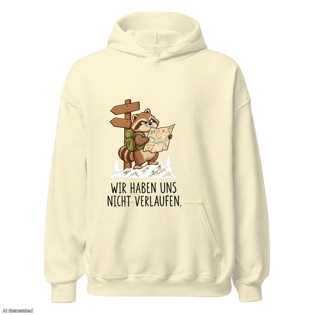 Beige – Unisex Hoodie