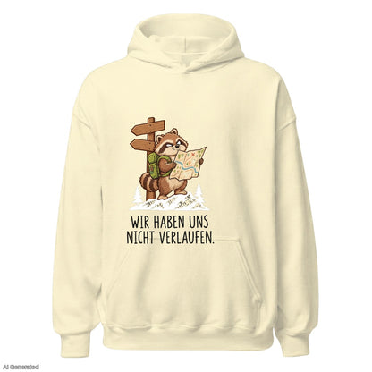 Beige – Unisex Hoodie