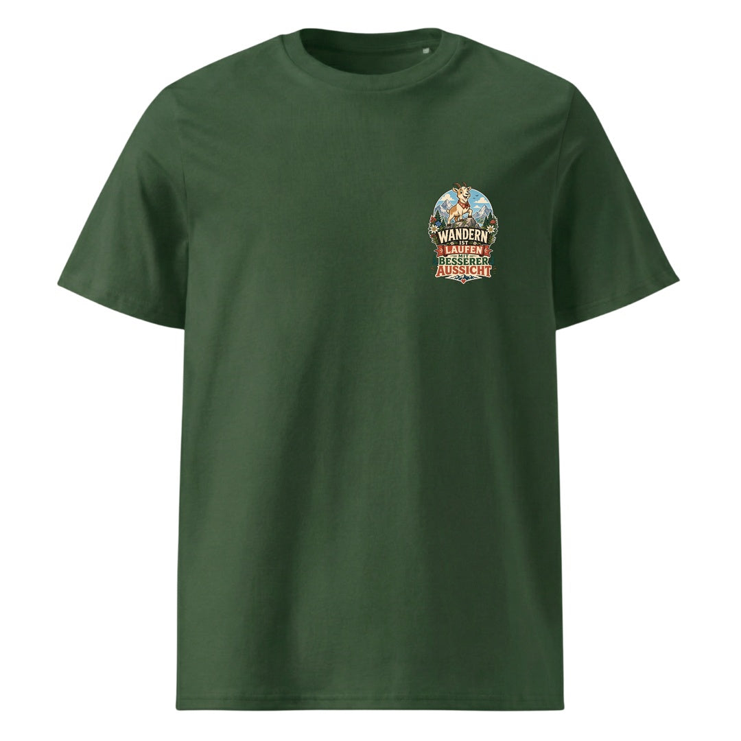 Grün – Unisex T-Shirt