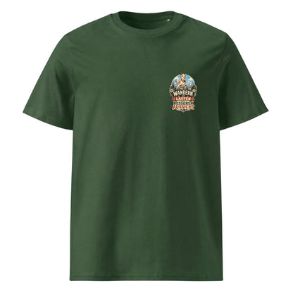 Grün – Unisex T-Shirt