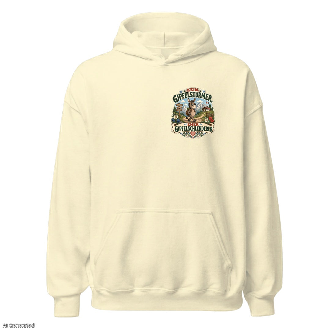 Beige – Unisex Hoodie