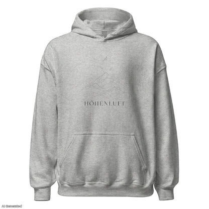Grau – Unisex Hoodie