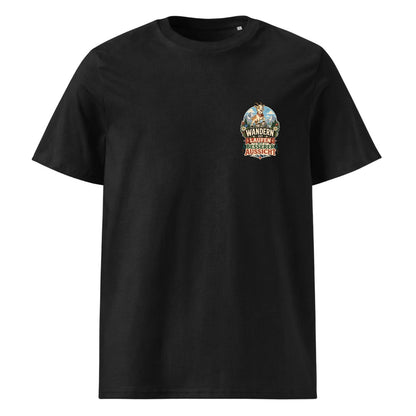 Schwarz – Unisex T-Shirt
