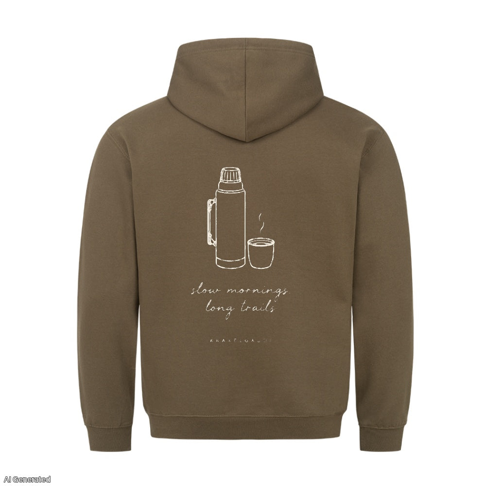 Oliv – Unisex Hoodie