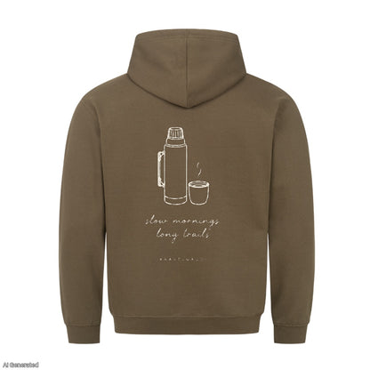 Oliv – Unisex Hoodie
