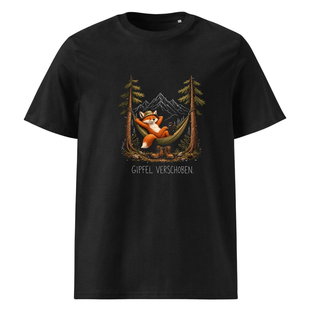 Schwarz – Unisex T-Shirt