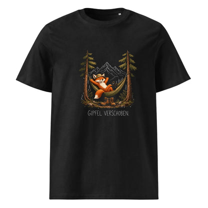 Schwarz – Unisex T-Shirt
