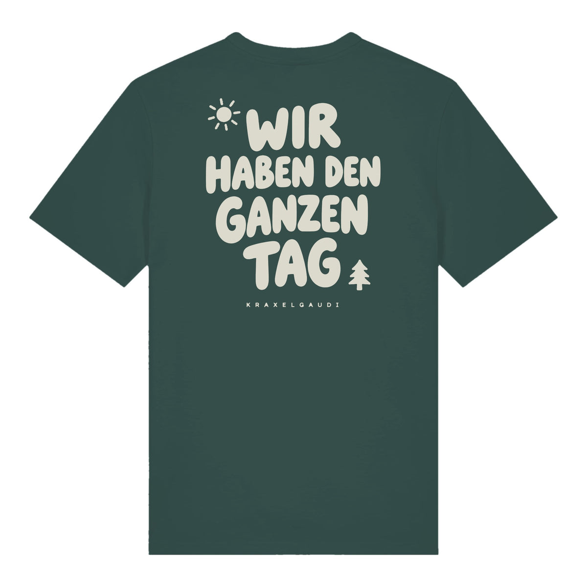 Grün – Unisex T-Shirt