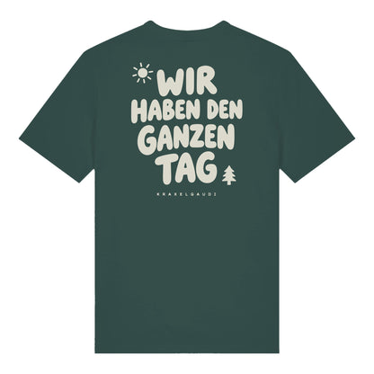 Grün – Unisex T-Shirt