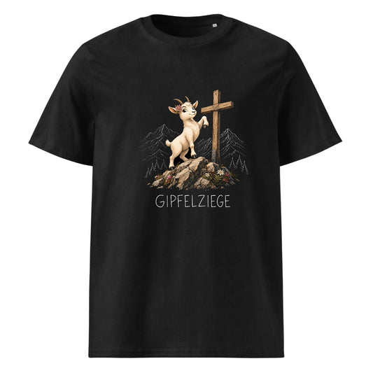 Schwarz – Unisex T-Shirt