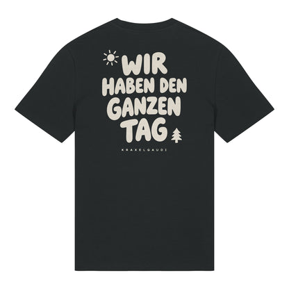 Schwarz – Unisex T-Shirt