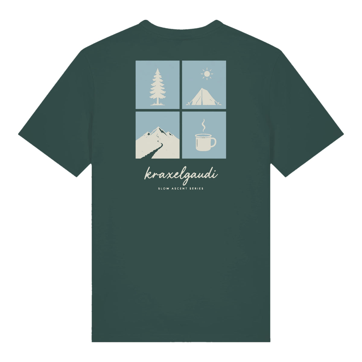 Grün – Unisex T-Shirt