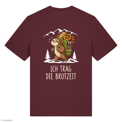 Burgunder – Unisex T-Shirt