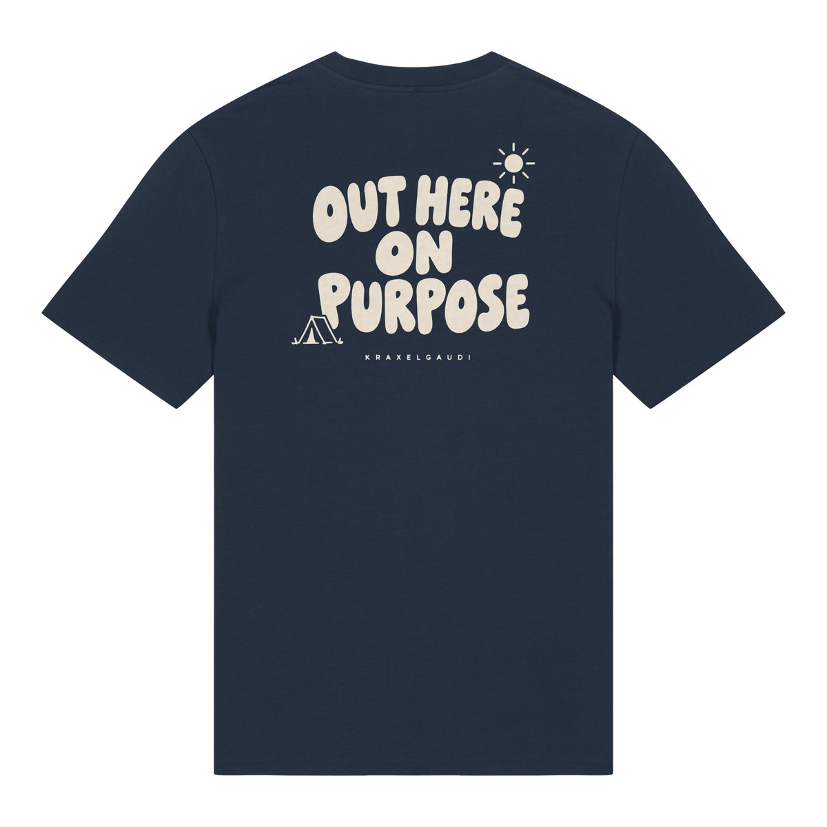 Navy – Unisex T-Shirt