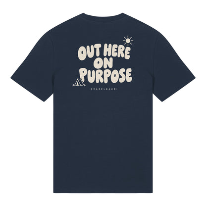 Navy – Unisex T-Shirt