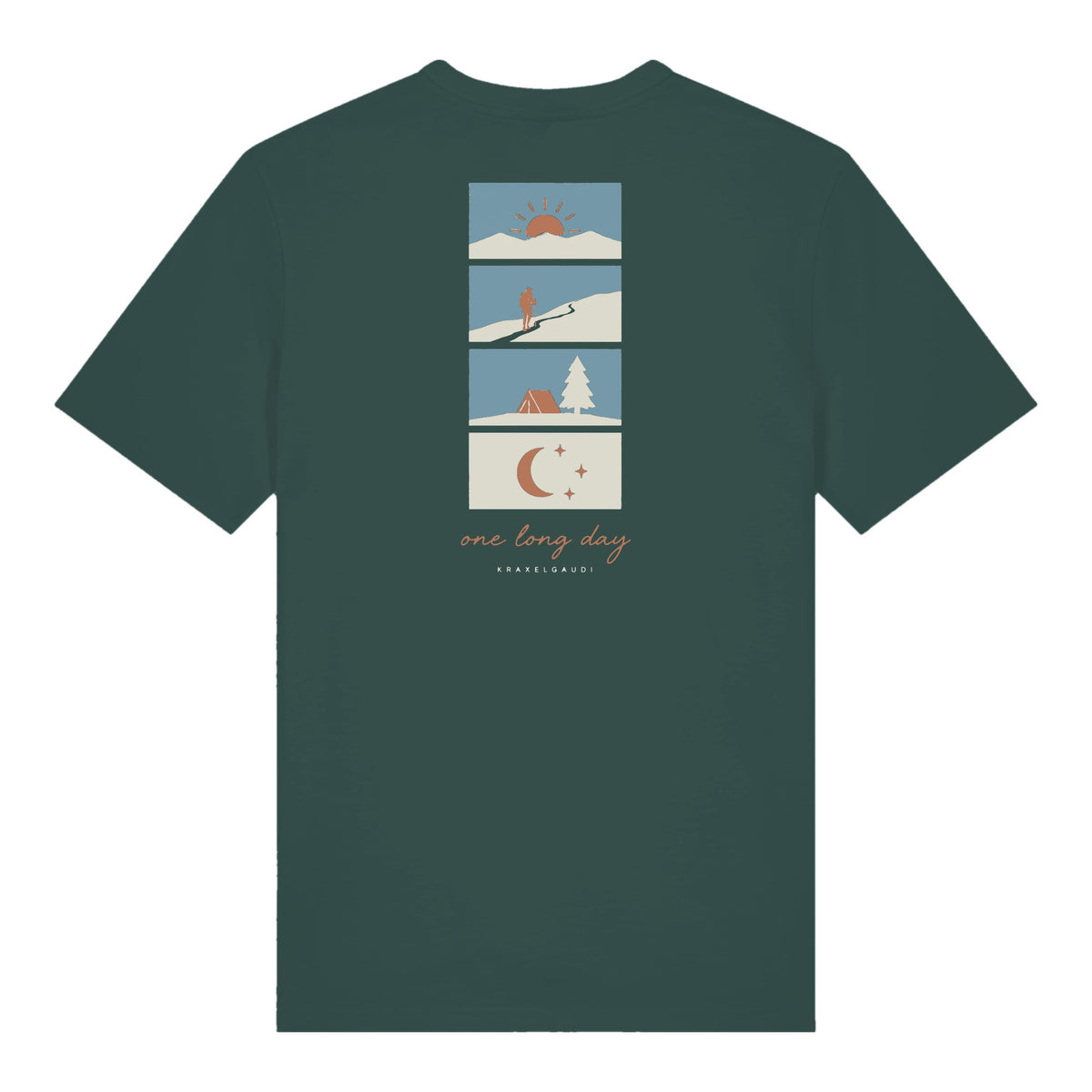 Grün – Unisex T-Shirt