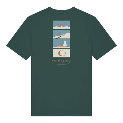 Grün – Unisex T-Shirt