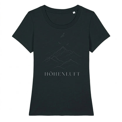Schwarz – Frauenshirt