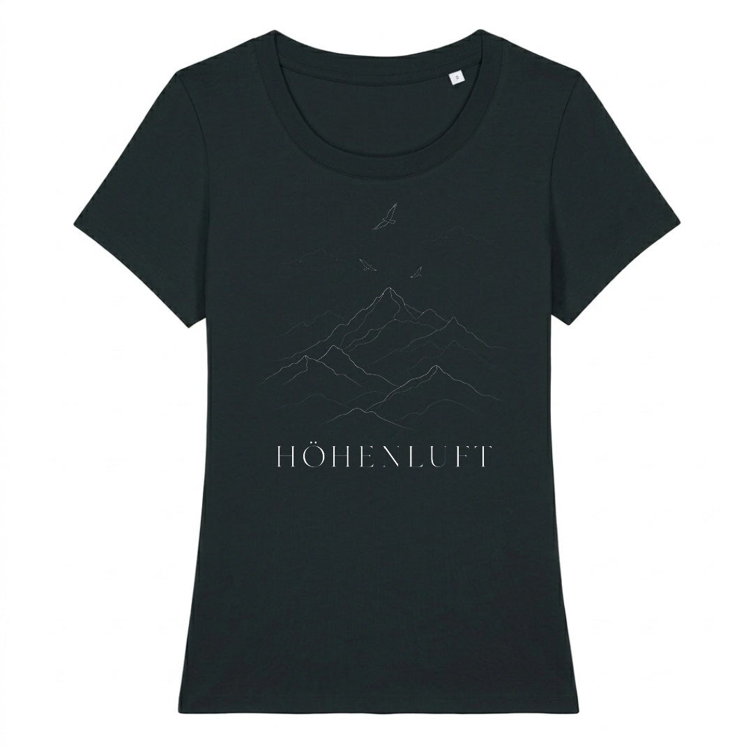 Schwarz – Frauenshirt