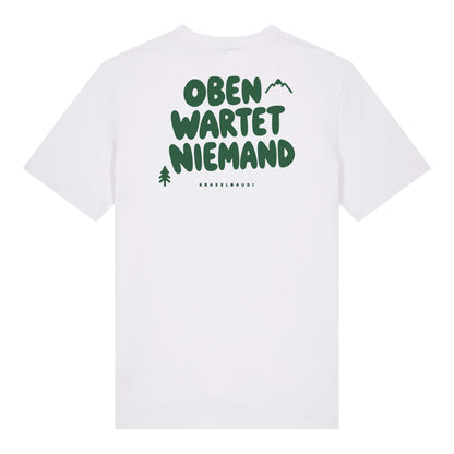 Weiß – Unisex T-Shirt
