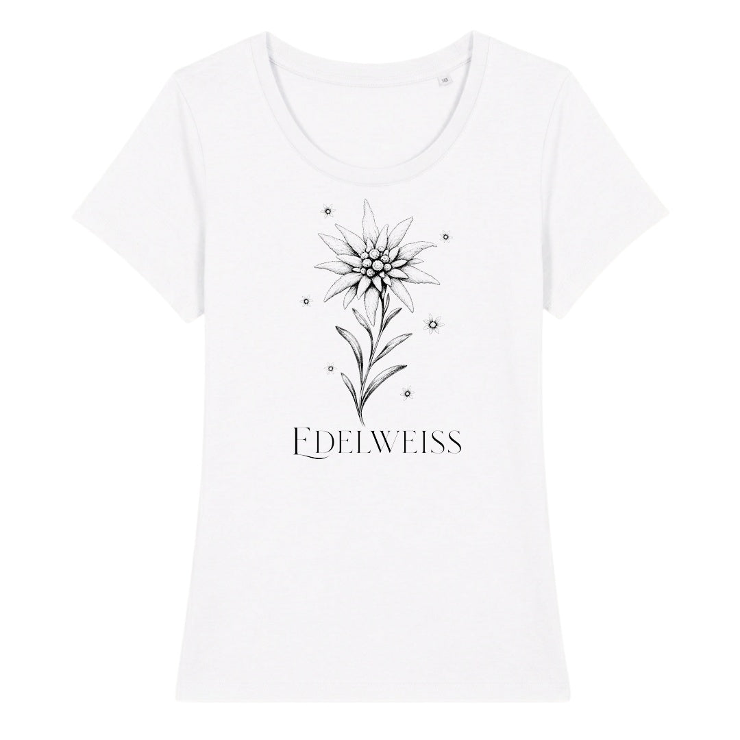 Weiß – Frauenshirt