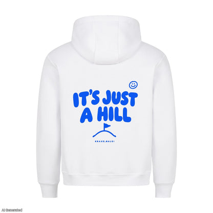 Weiß – Unisex Hoodie