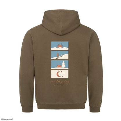 Oliv – Unisex Hoodie