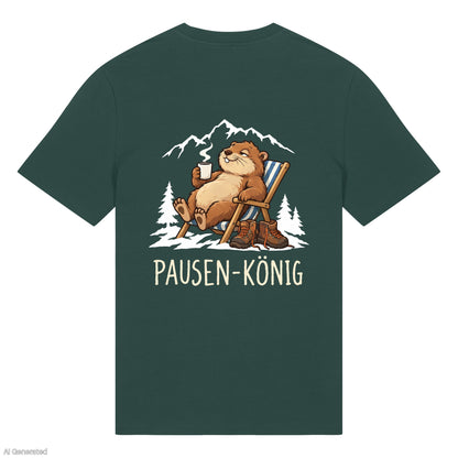 Grün – Unisex T-Shirt