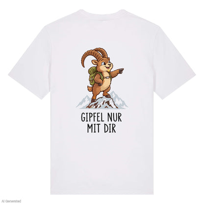 Weiß – Unisex T-Shirt