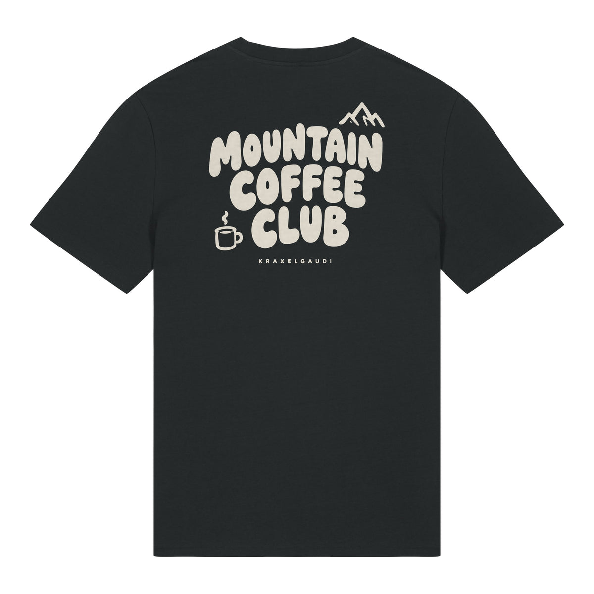 Schwarz – Unisex T-Shirt