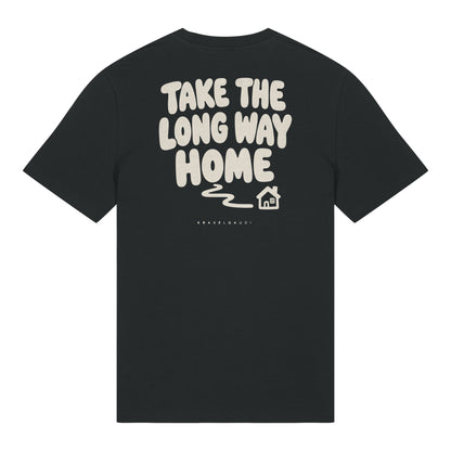 Schwarz – Unisex T-Shirt